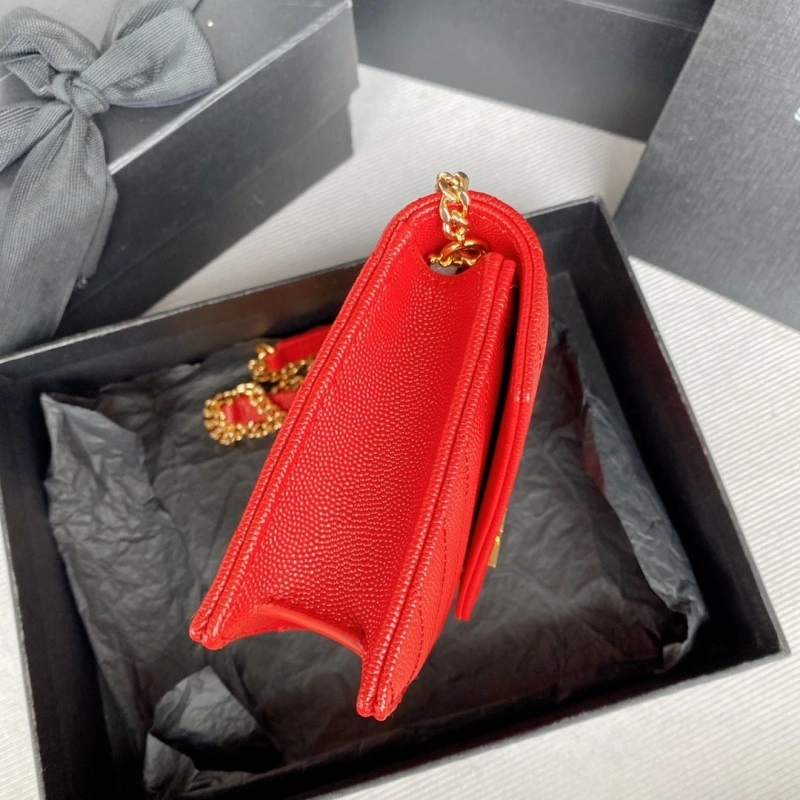 YSL Satchel Bags 4191C-0105