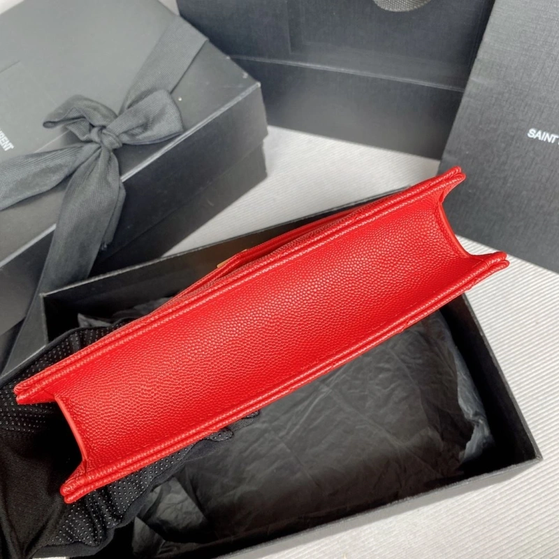 YSL Satchel Bags 4191C-0105