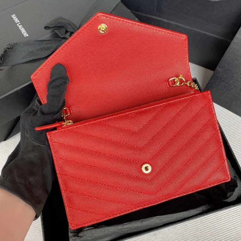 YSL Satchel Bags 4191C-0105