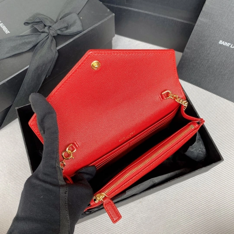 YSL Satchel Bags 4191C-0105