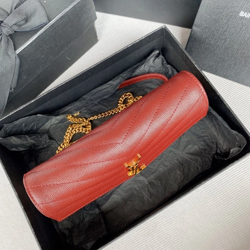 YSL Satchel Bags 4191C-0106