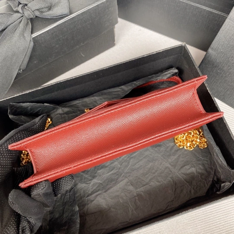 YSL Satchel Bags 4191C-0106