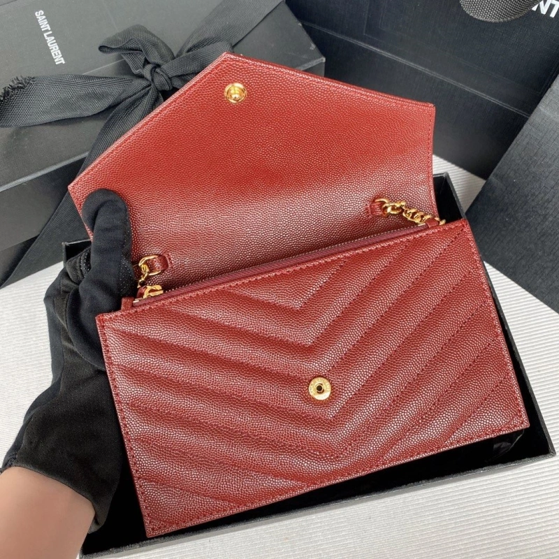 YSL Satchel Bags 4191C-0106