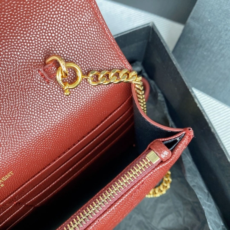 YSL Satchel Bags 4191C-0106