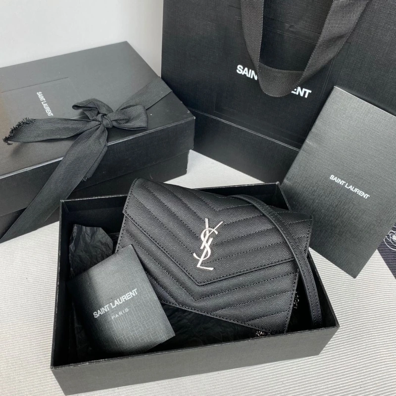 YSL Satchel Bags 4191C-0107