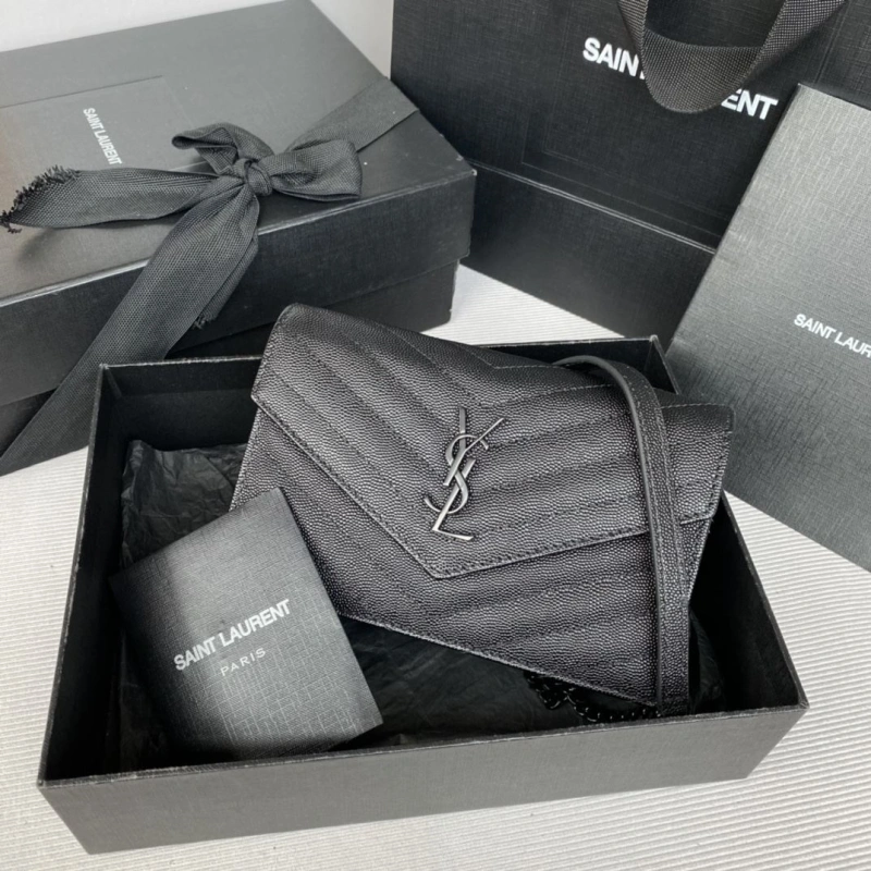 YSL Satchel Bags 4191C-0108