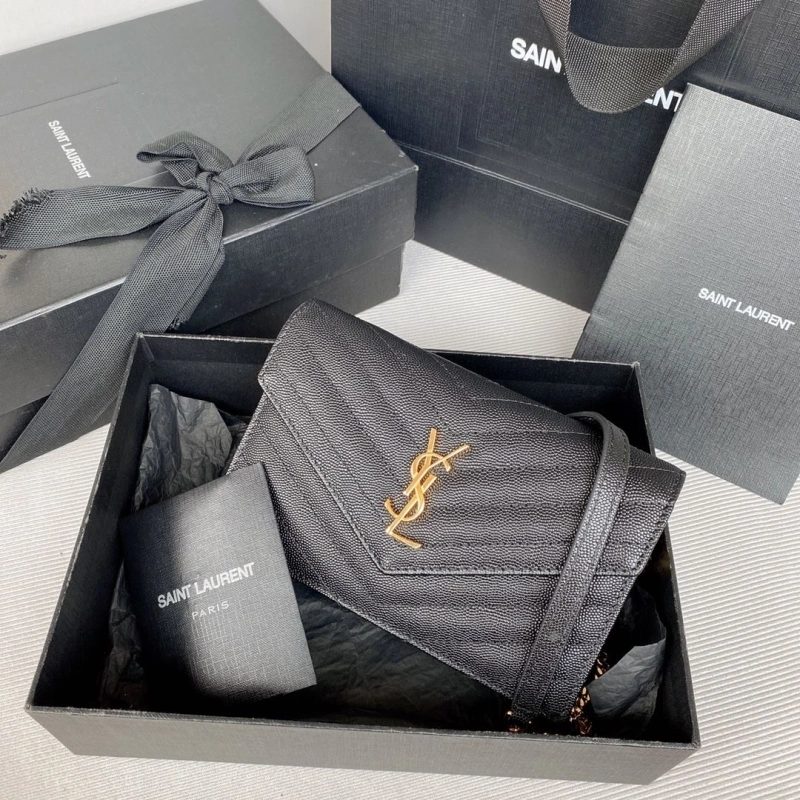 YSL Satchel Bags 4191C-0109