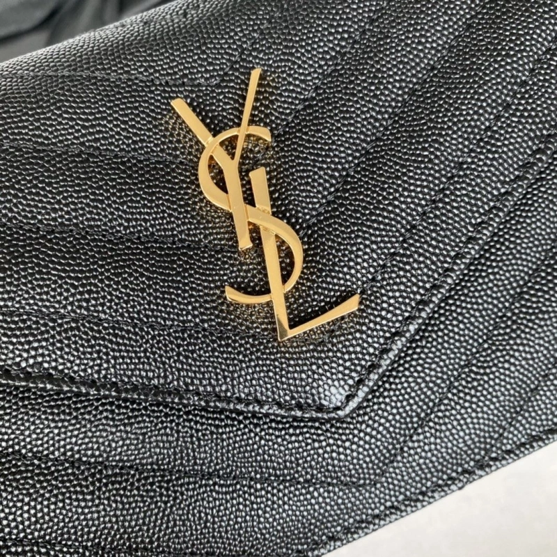 YSL Satchel Bags 4191C-0109