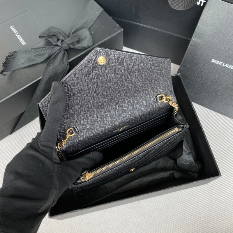 YSL Satchel Bags 4191C-0109