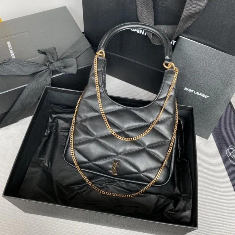 YSL Top Handle Bags 4191C-0110