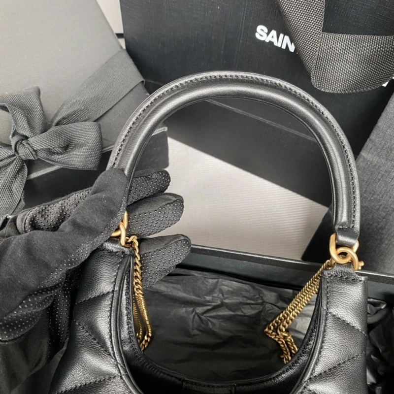 YSL Top Handle Bags 4191C-0110