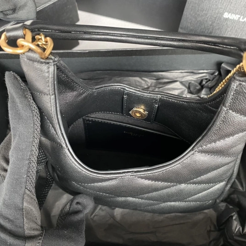YSL Top Handle Bags 4191C-0110