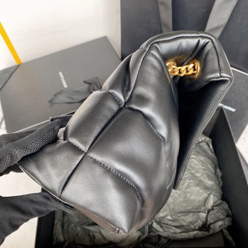 YSL Satchel Bags 4191C-0111