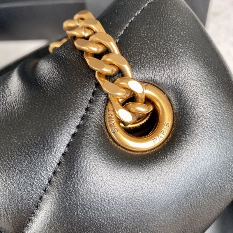 YSL Satchel Bags 4191C-0111