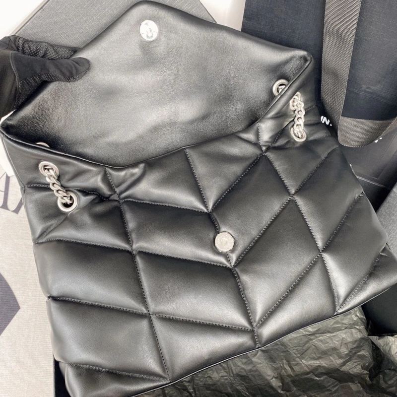 YSL Satchel Bags 4191C-0112