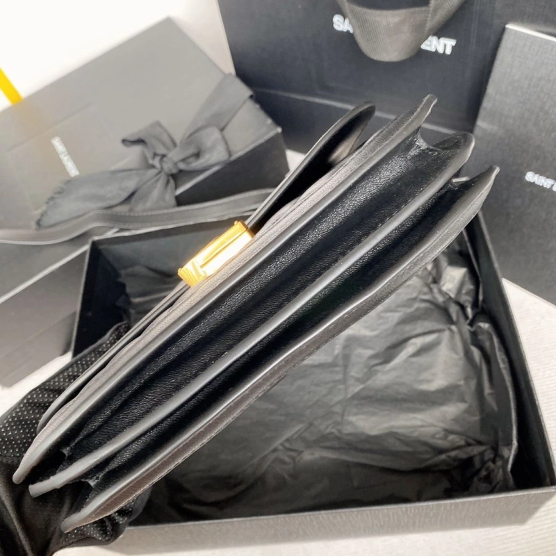 YSL Satchel Bags 4191C-0113