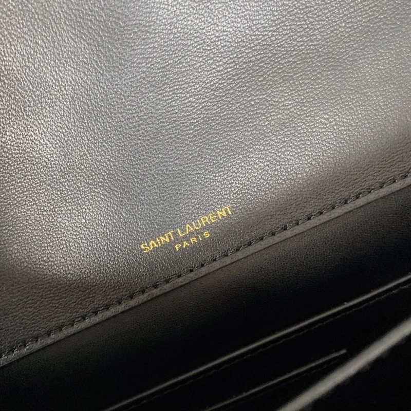 YSL Satchel Bags 4191C-0113