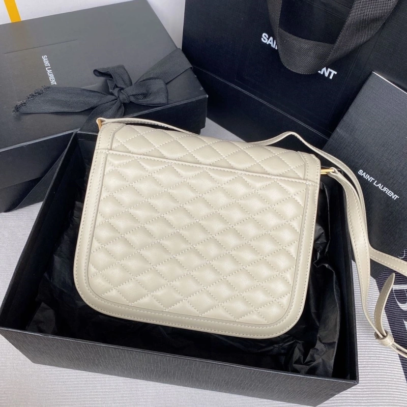 YSL Satchel Bags 4191C-0114