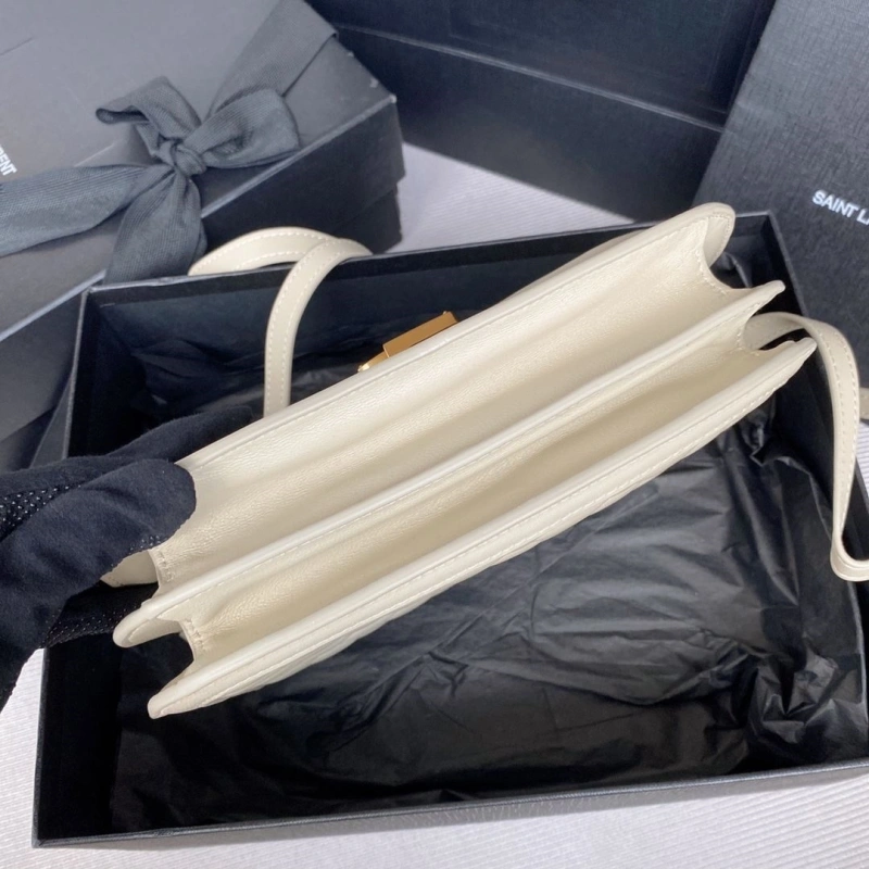 YSL Satchel Bags 4191C-0114