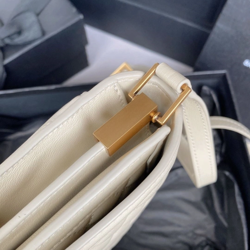 YSL Satchel Bags 4191C-0114