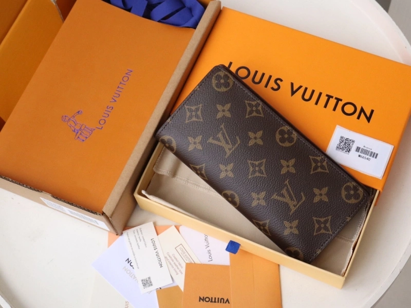 LV Wallets 4192A-0018