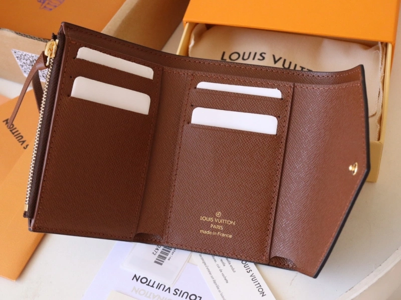 LV Wallets 4192A-0051