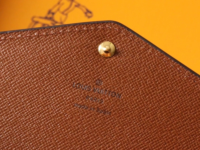 LV Wallets 4192A-0071