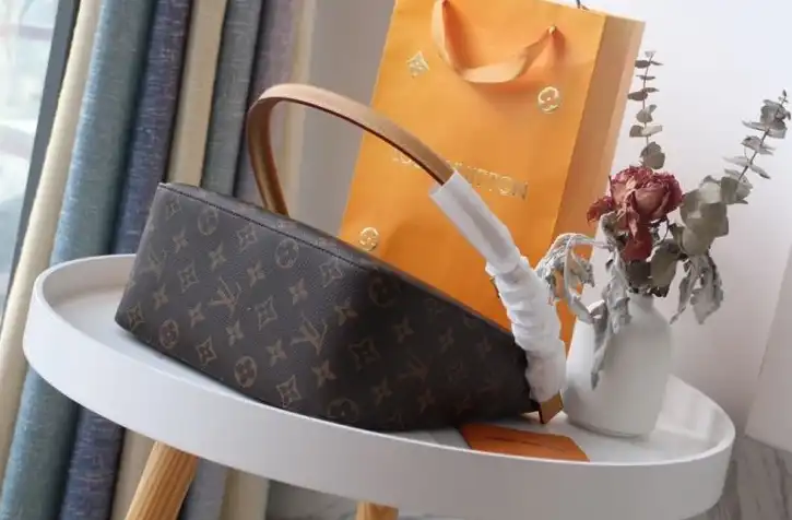 LV Top Handle Bags 4192D-0076