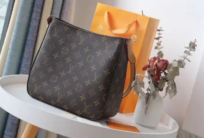 LV Top Handle Bags 4192D-0076