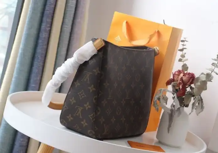 LV Top Handle Bags 4192D-0076