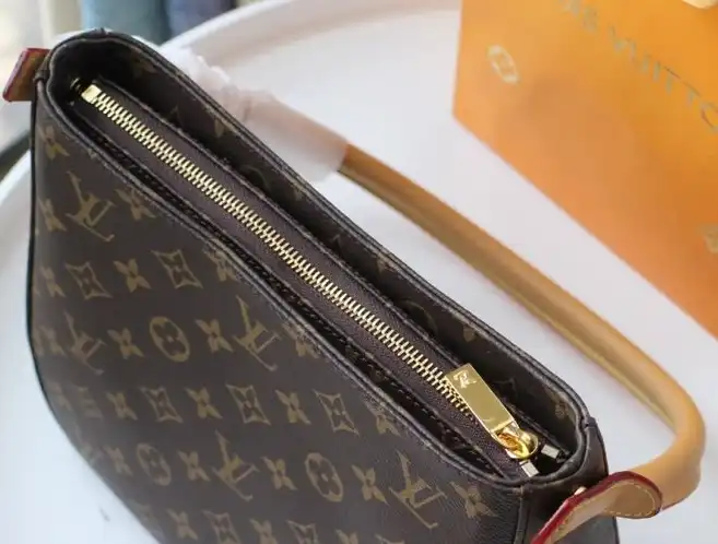 LV Top Handle Bags 4192D-0076