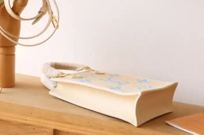 LV Top Handle Bags 4192D-0125