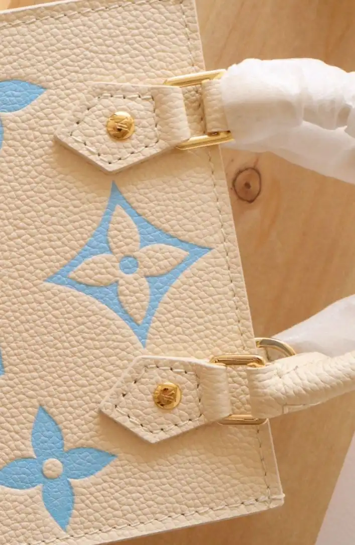 LV Top Handle Bags 4192D-0125