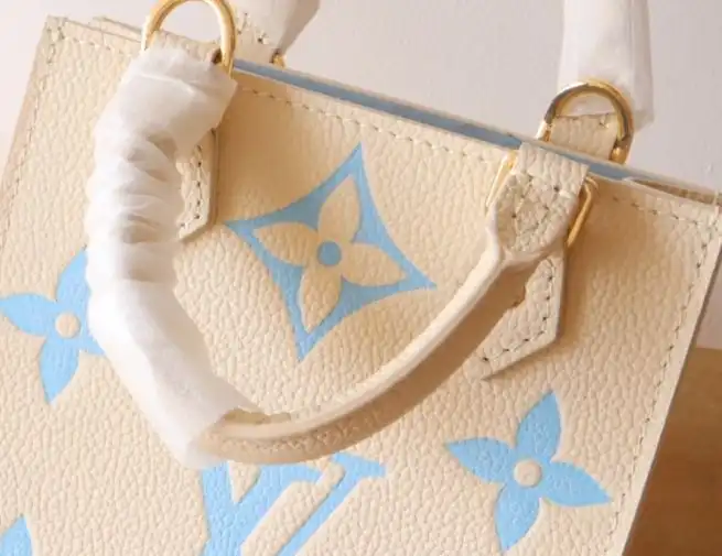 LV Top Handle Bags 4192D-0125