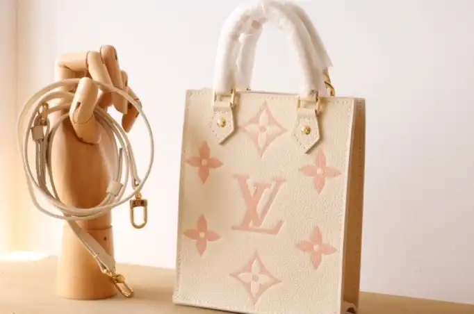 LV Top Handle Bags 4192D-0126