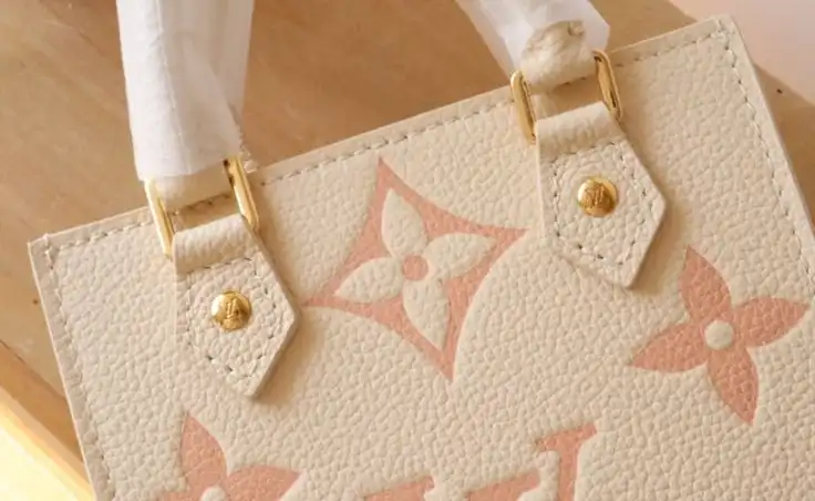 LV Top Handle Bags 4192D-0126