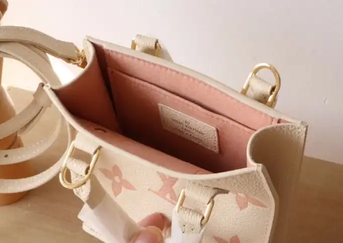 LV Top Handle Bags 4192D-0126