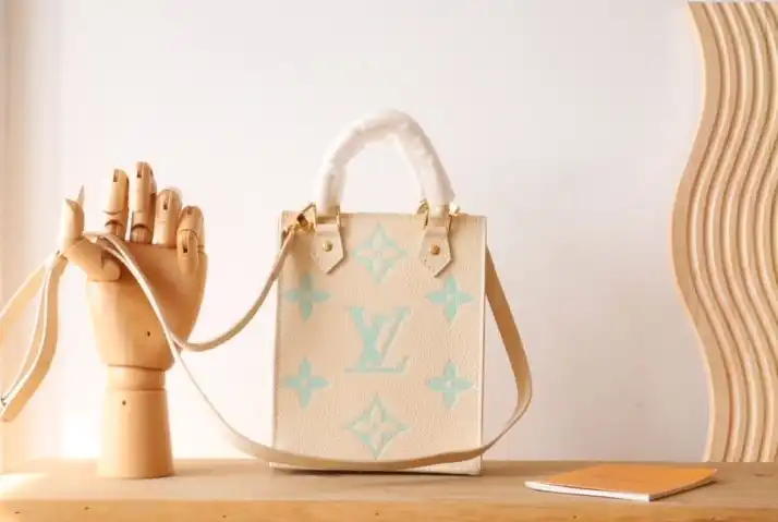 LV Top Handle Bags 4192D-0127