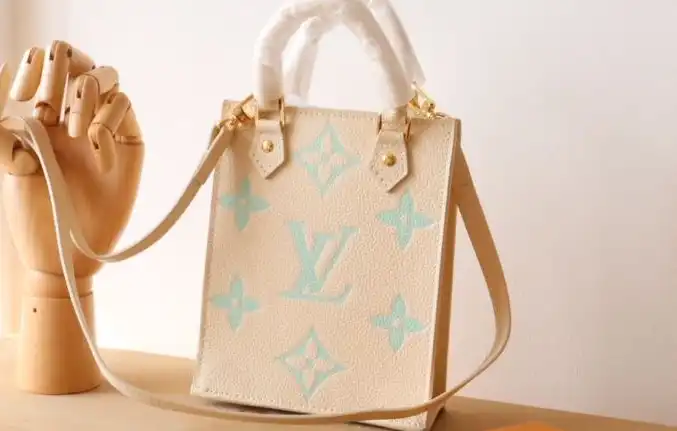 LV Top Handle Bags 4192D-0127