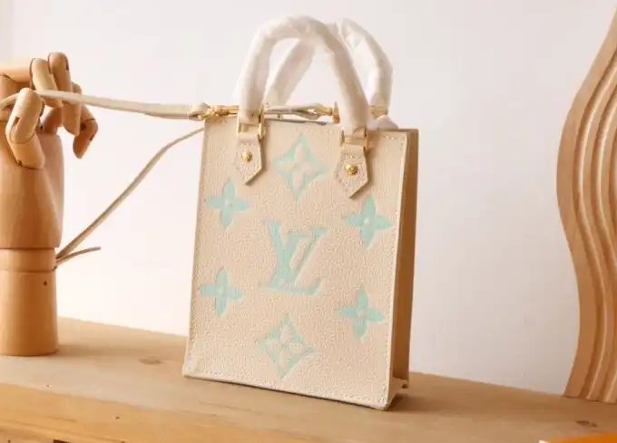 LV Top Handle Bags 4192D-0127