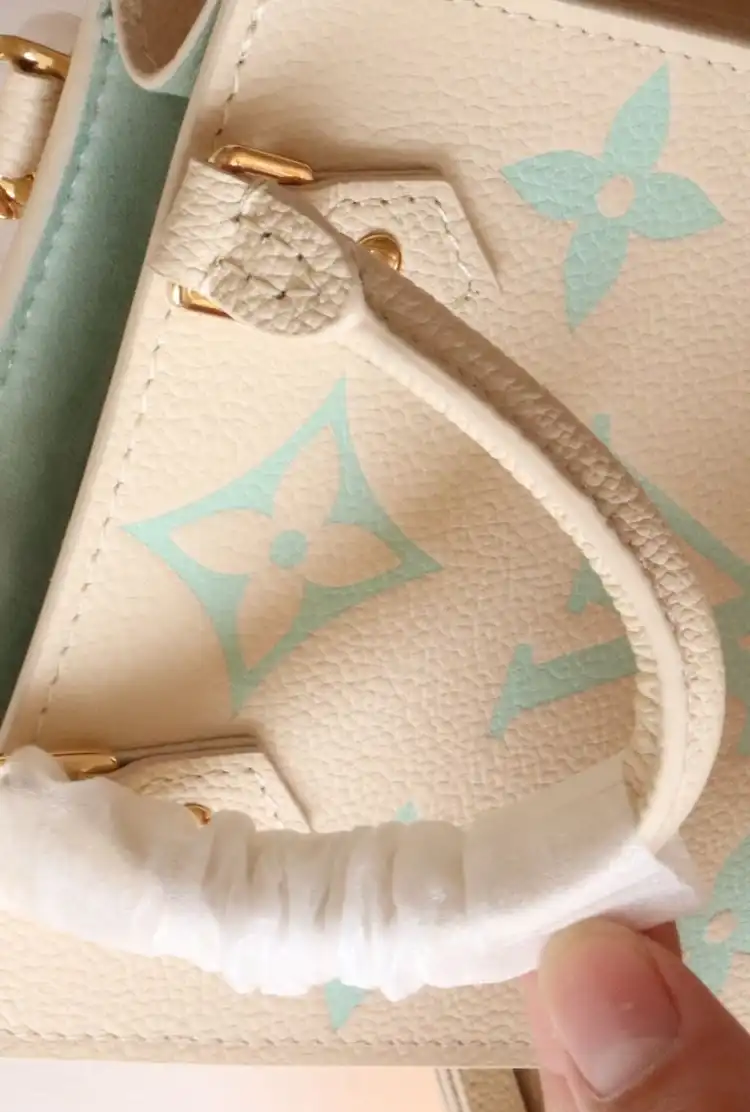 LV Top Handle Bags 4192D-0127