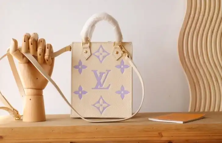 LV Top Handle Bags 4192D-0128