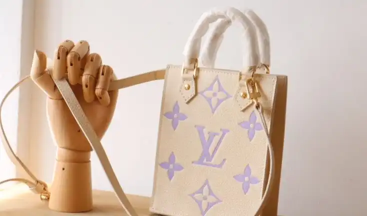 LV Top Handle Bags 4192D-0128