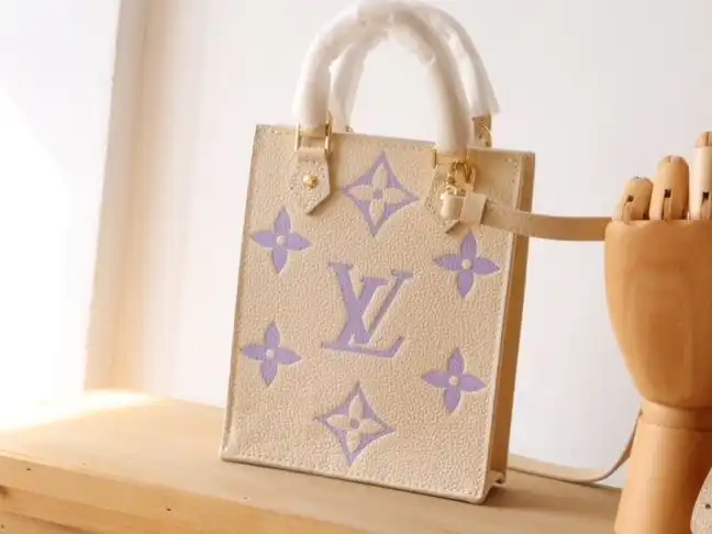 LV Top Handle Bags 4192D-0128