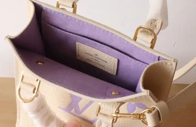 LV Top Handle Bags 4192D-0128