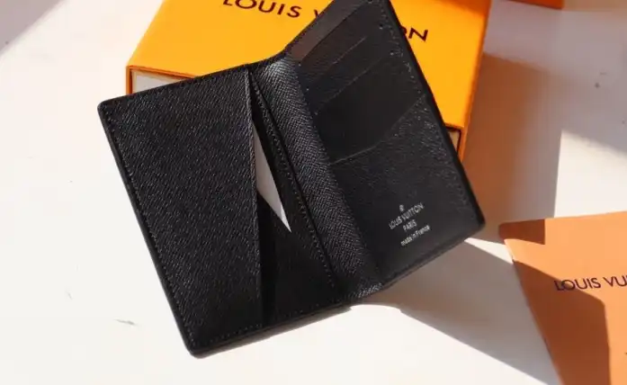 LV Wallets 4192F-0065