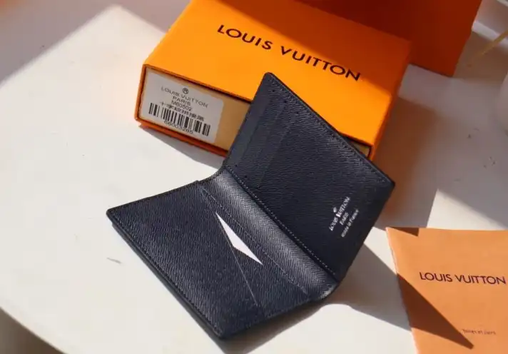 LV Wallets 4192F-0066