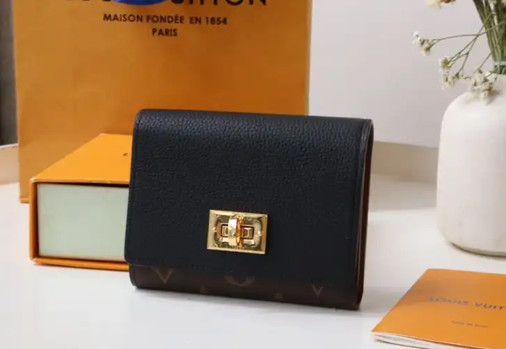 LV Wallets 4192F-0120