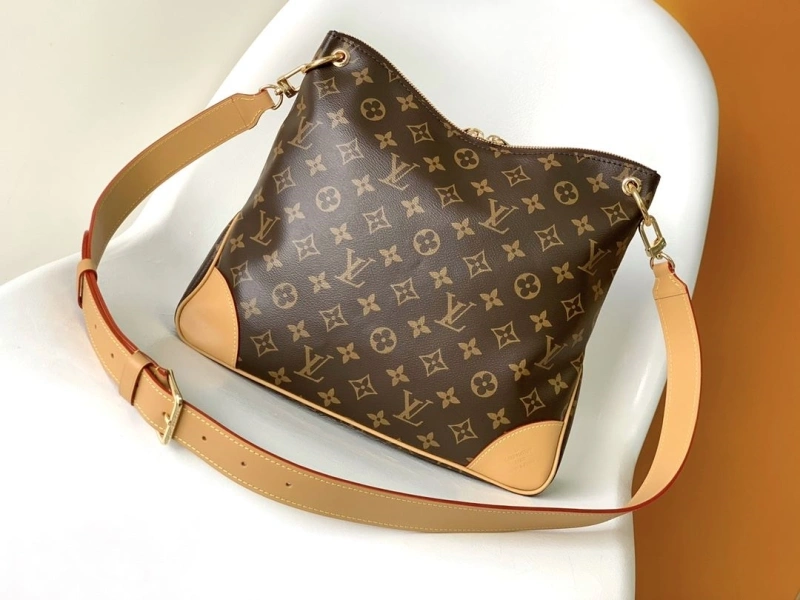 LV Satchel bags 4194A-0545