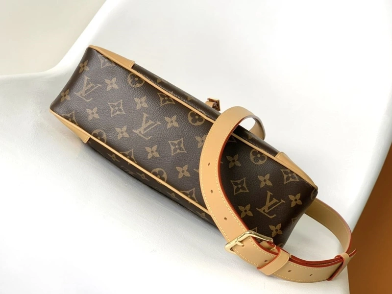 LV Satchel bags 4194A-0545